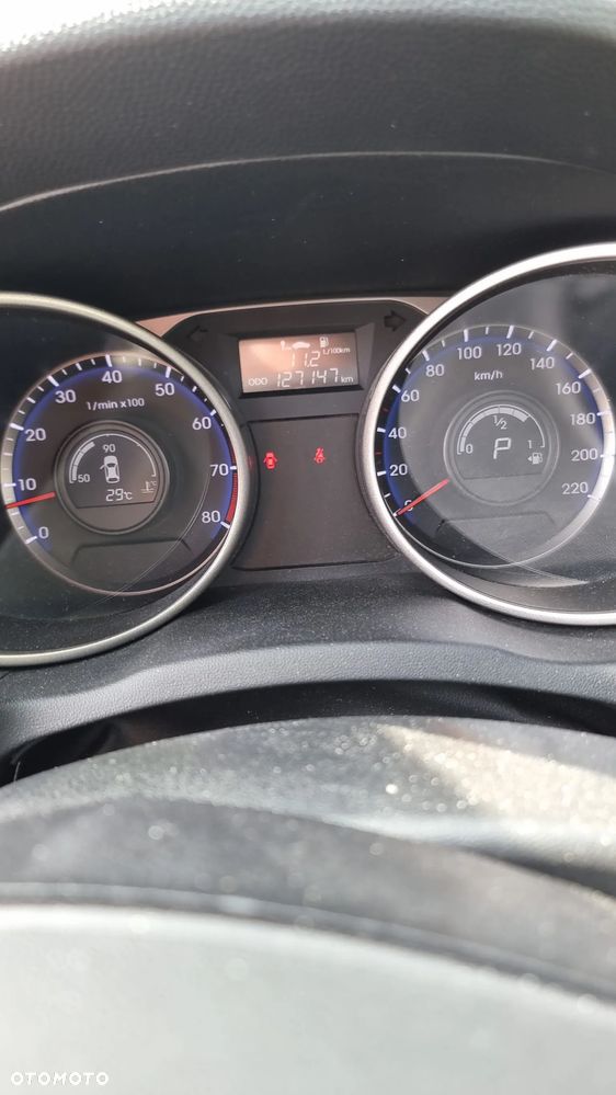Hyundai ix35 2.0 2WD Automatik Trend - 14