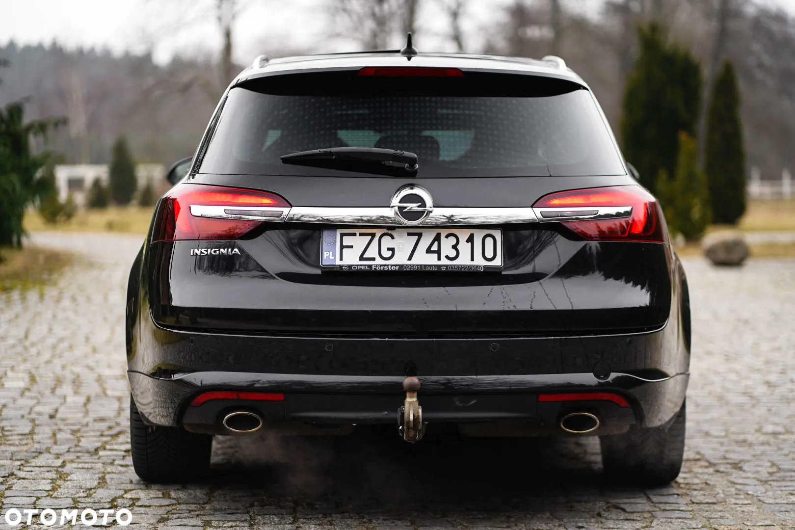Opel Insignia 2.0 ECOTEC DI Turbo Sports Tourer Innovation - 3