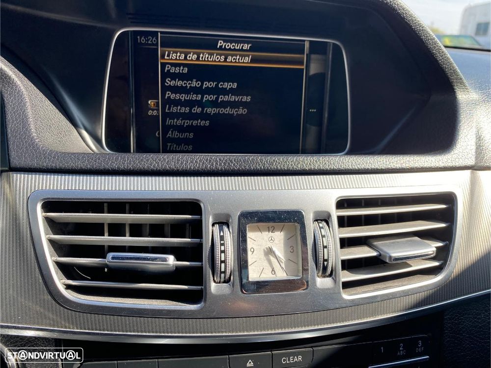 Mercedes-Benz E 250 BlueTEC Elegance 4-Matic - 20