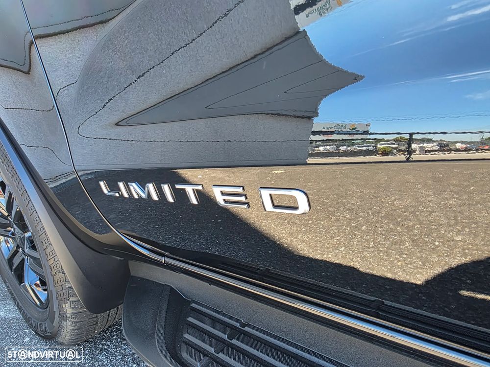 Ford Ranger 2.0 TDCi CD Limited 4WD - 7