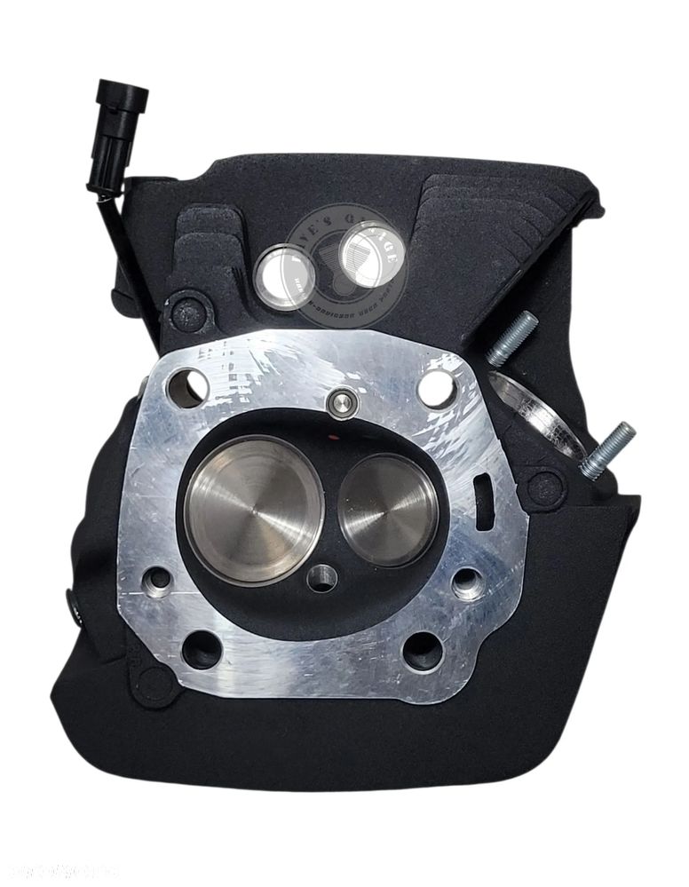 Głowica przód Screamin Eagle Harley Davidson Twin Cam 110 cali 16500215 - 7