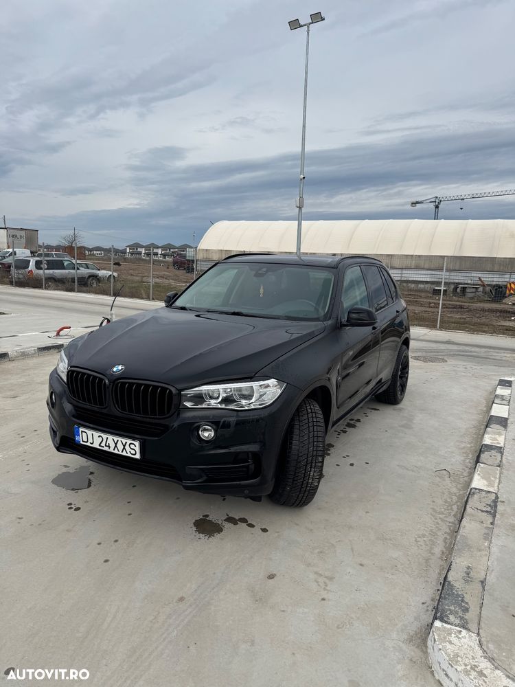 BMW X5 - 16