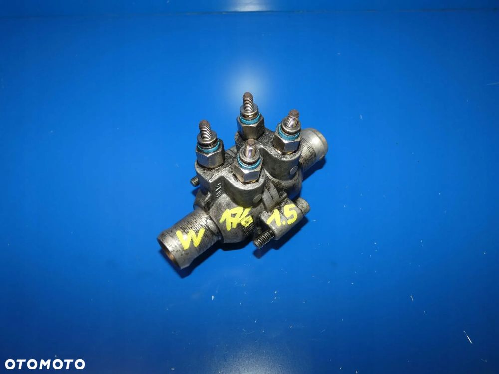 MERCEDES A KLASA W176 W246 CLA W117 1.5 D CDI ROZDZIELACZ PODGRZEWACZ WODY - 1