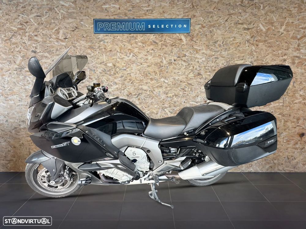 BMW K 1600 GT - 17