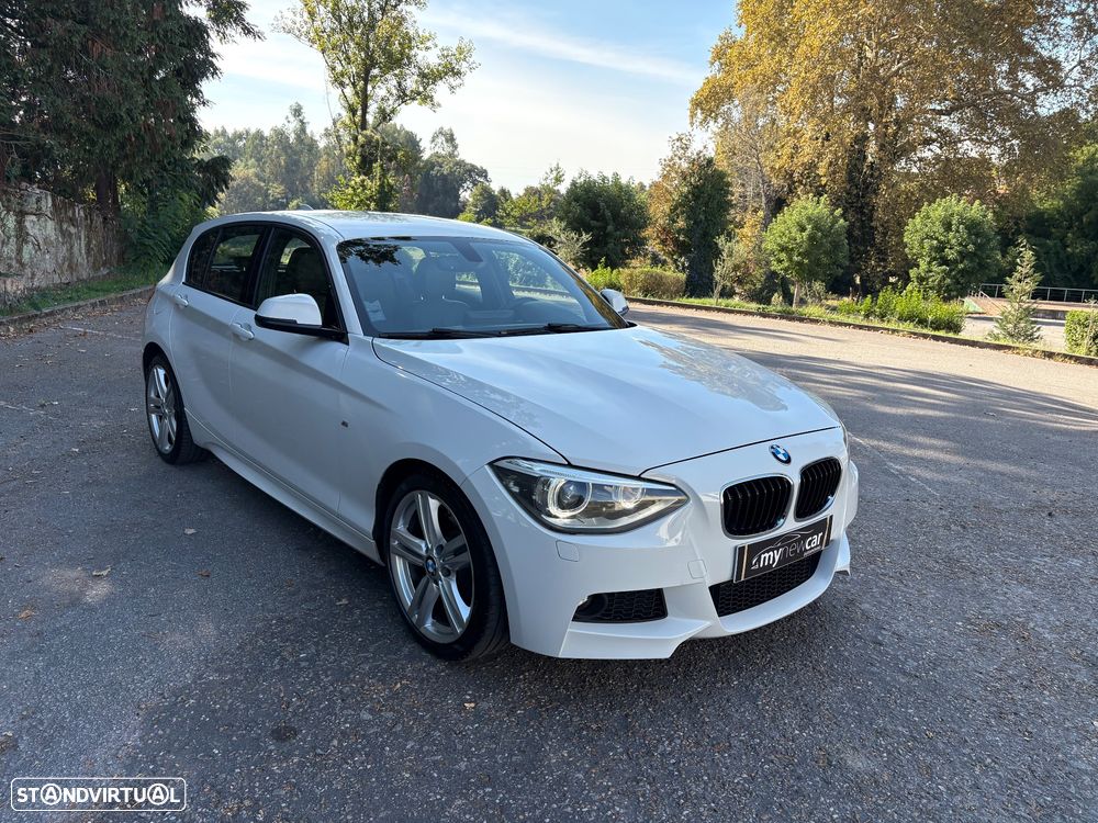 BMW 118 d Pack M - 3
