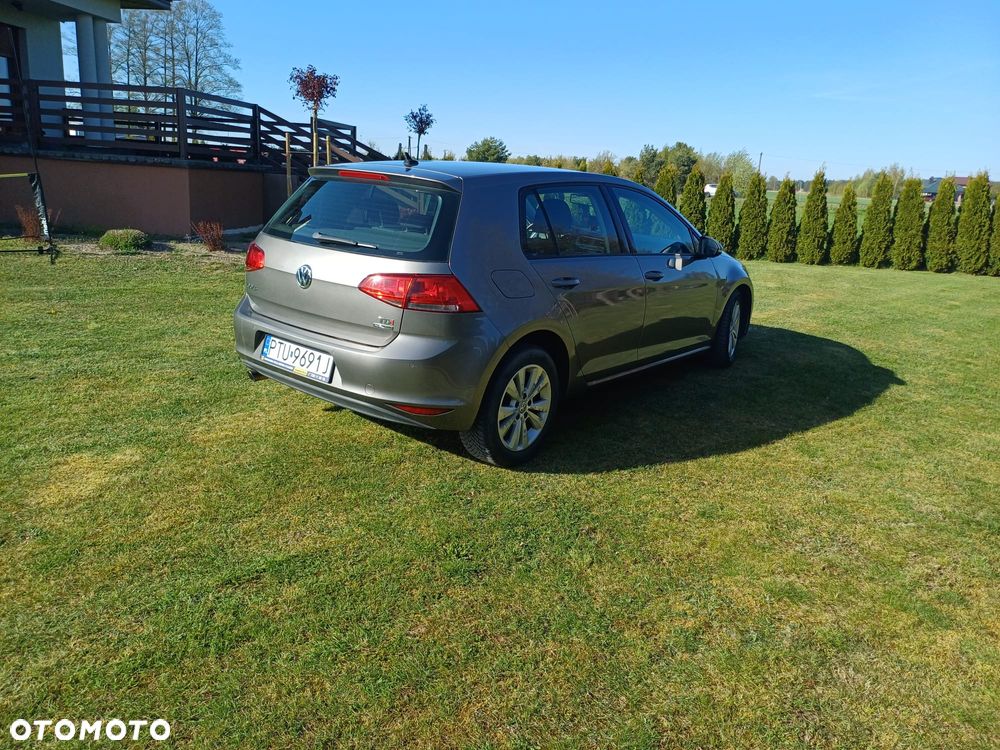 Volkswagen Golf 1.6 TDI BlueMotion Technology Comfortline - 3