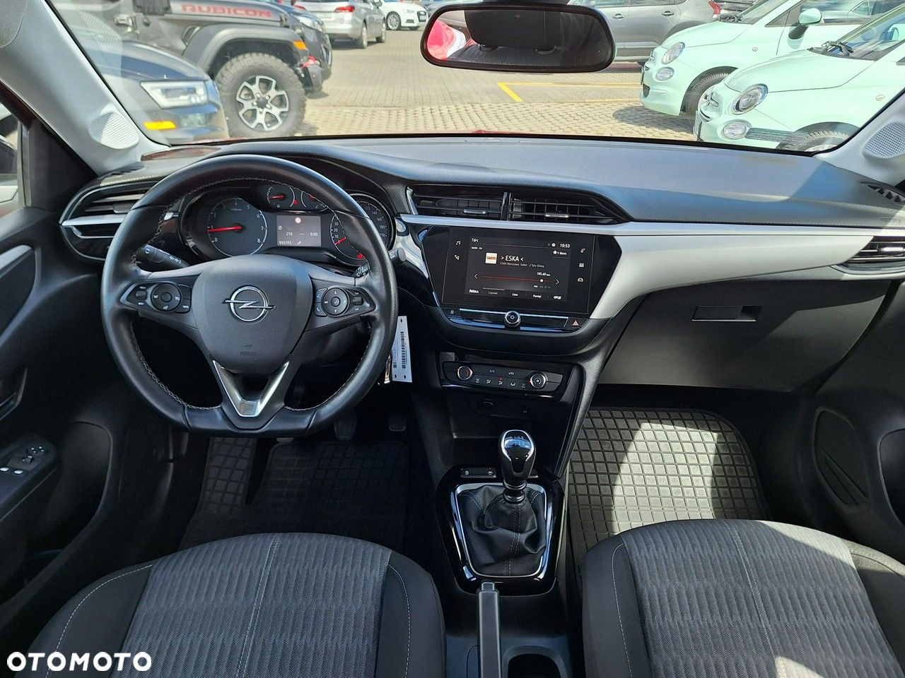 Opel Corsa 1.2 Edition S&S - 23