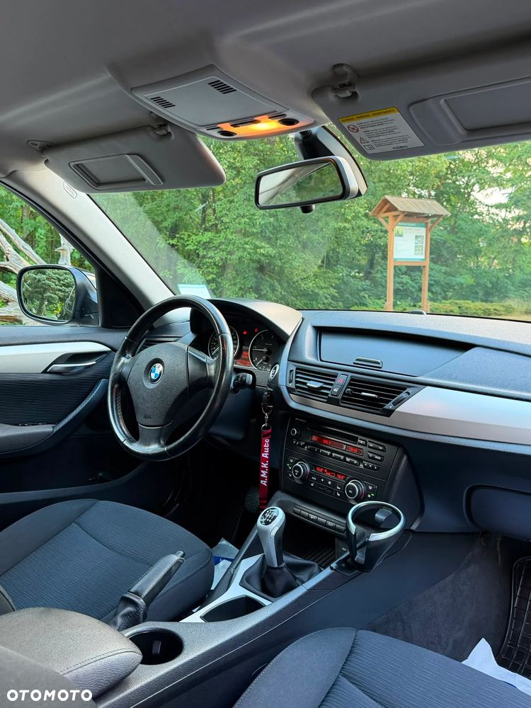 BMW X1 sDrive18d xLine - 20