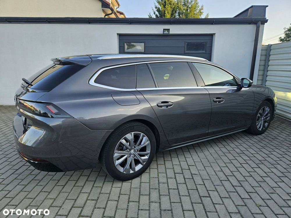 Peugeot 508 HDi FAP 160 Automatik Allure - 19