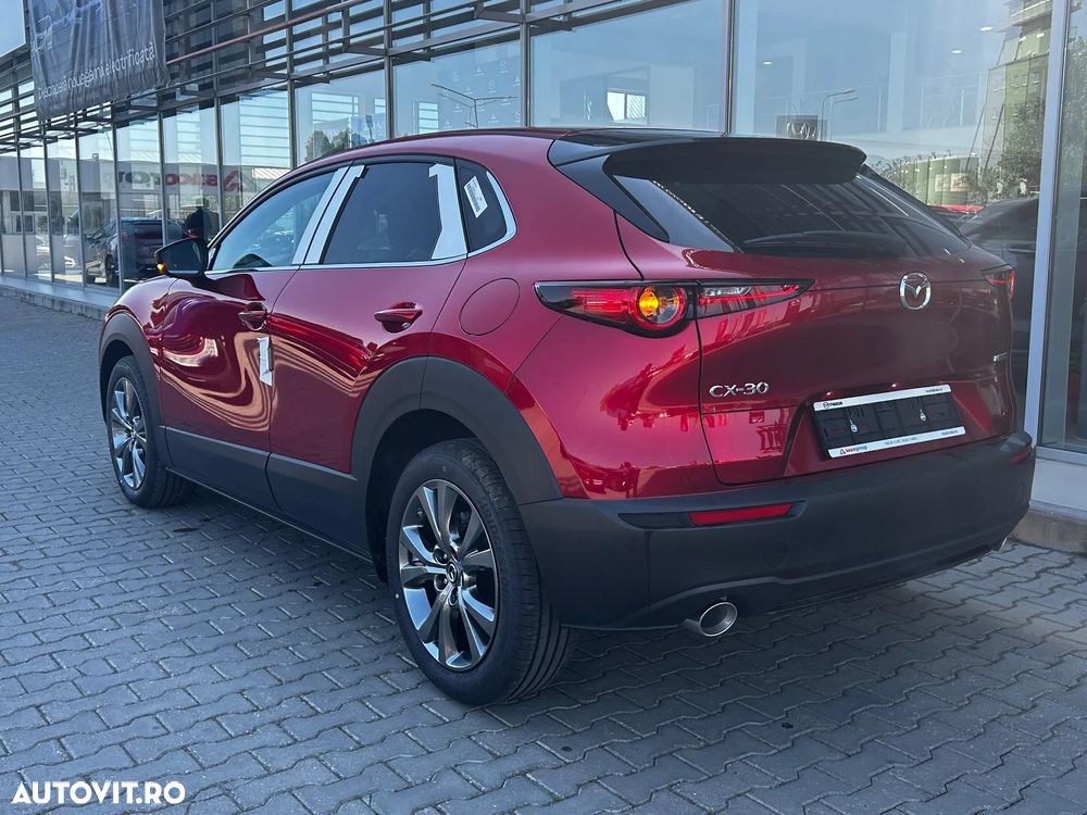 Mazda CX-30 e-SKYACTIV X186 AT MHEV Exclusive-Line - 6