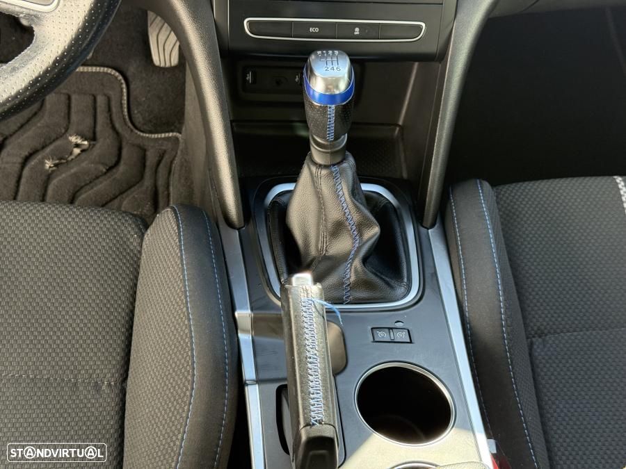 Renault Mégane Sport Tourer 1.5 dCi GT Line - 13