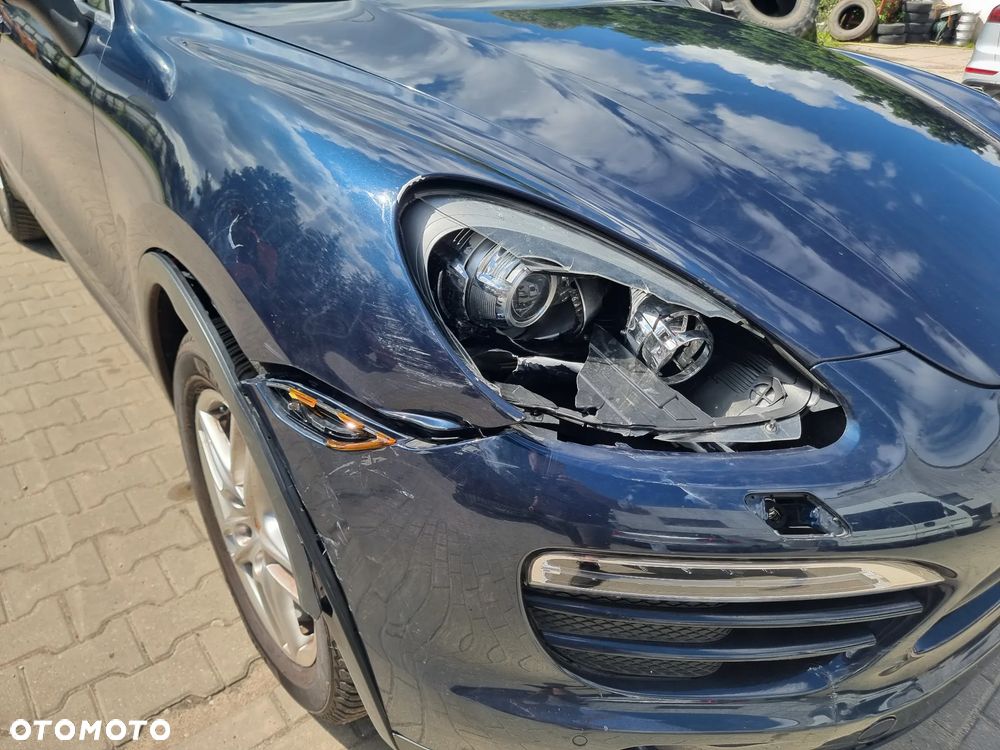 Porsche Cayenne Tiptronic S - 8
