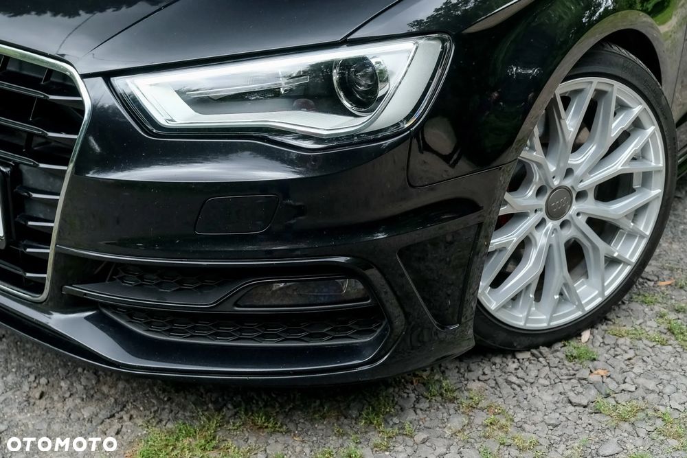 Audi A3 Sportback 2.0 TDI (clean diesel) quattro S line Sportpaket - 9