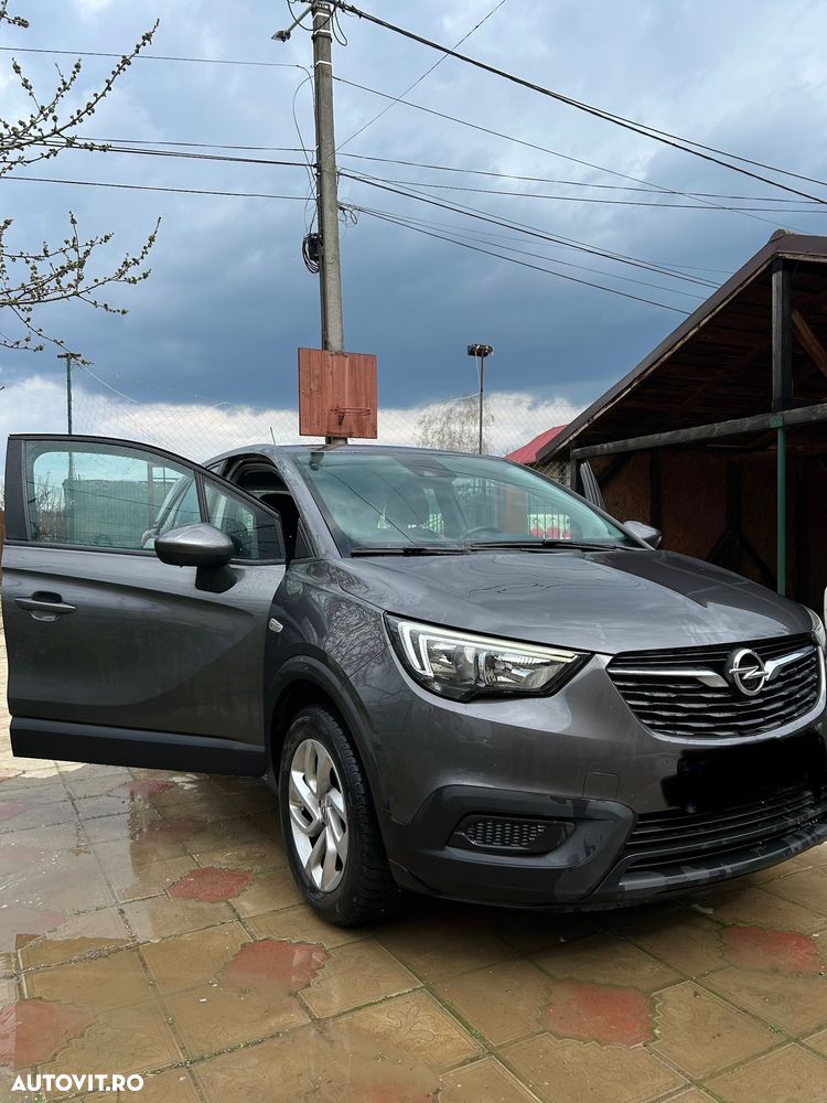 Opel Crossland 1.2 Start/Stop 120 years - 2