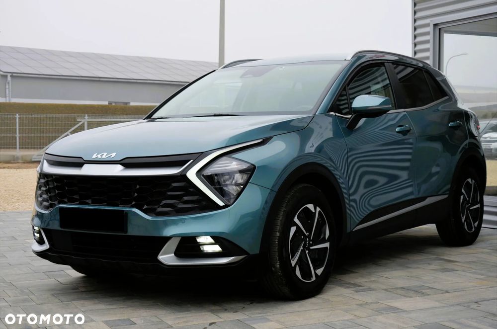 Kia Sportage 1.6 T-GDI HEV L 2WD - 2