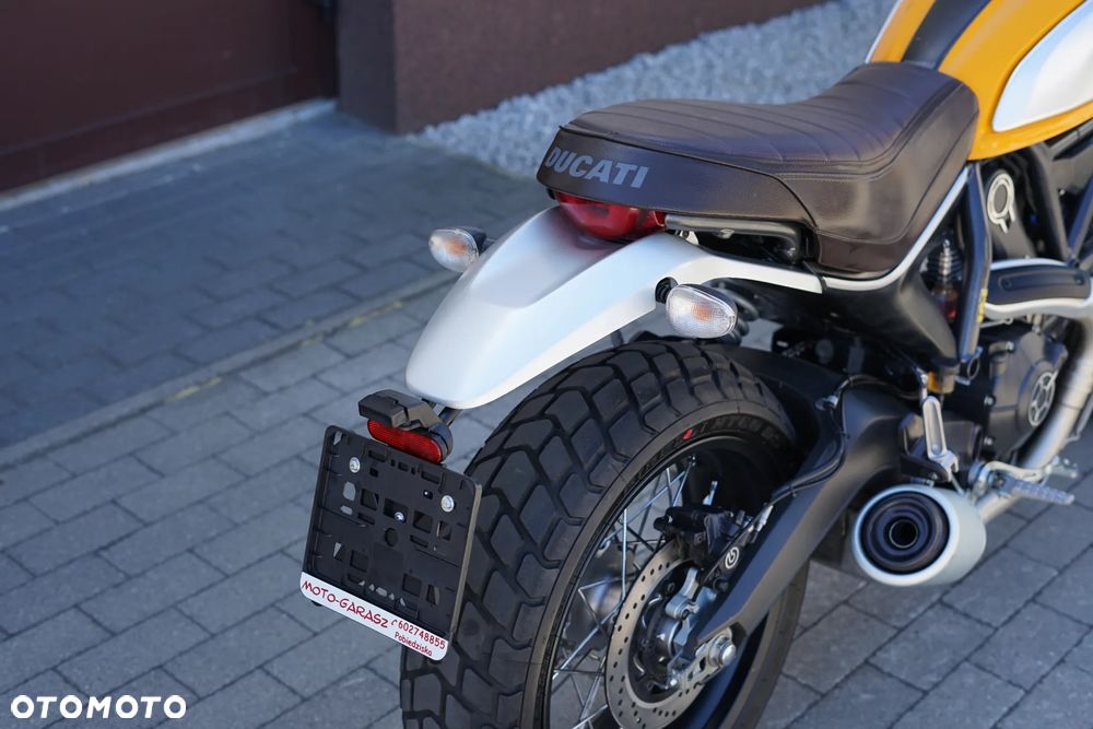 Ducati Scrambler - 7