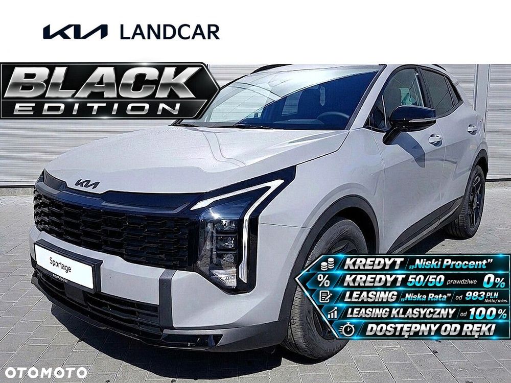 Kia Sportage 1.6 T-GDI Black Edition 2WD DCT - 2