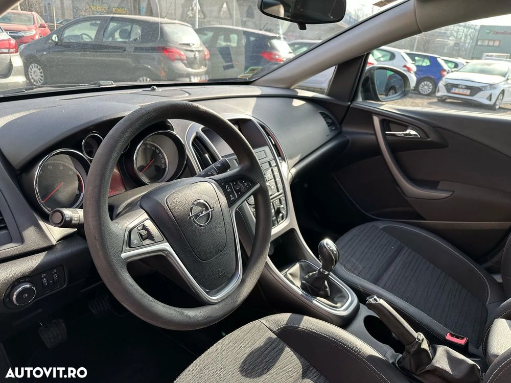 Opel Astra 1.6 TWINPORT ECOTEC Active - 5