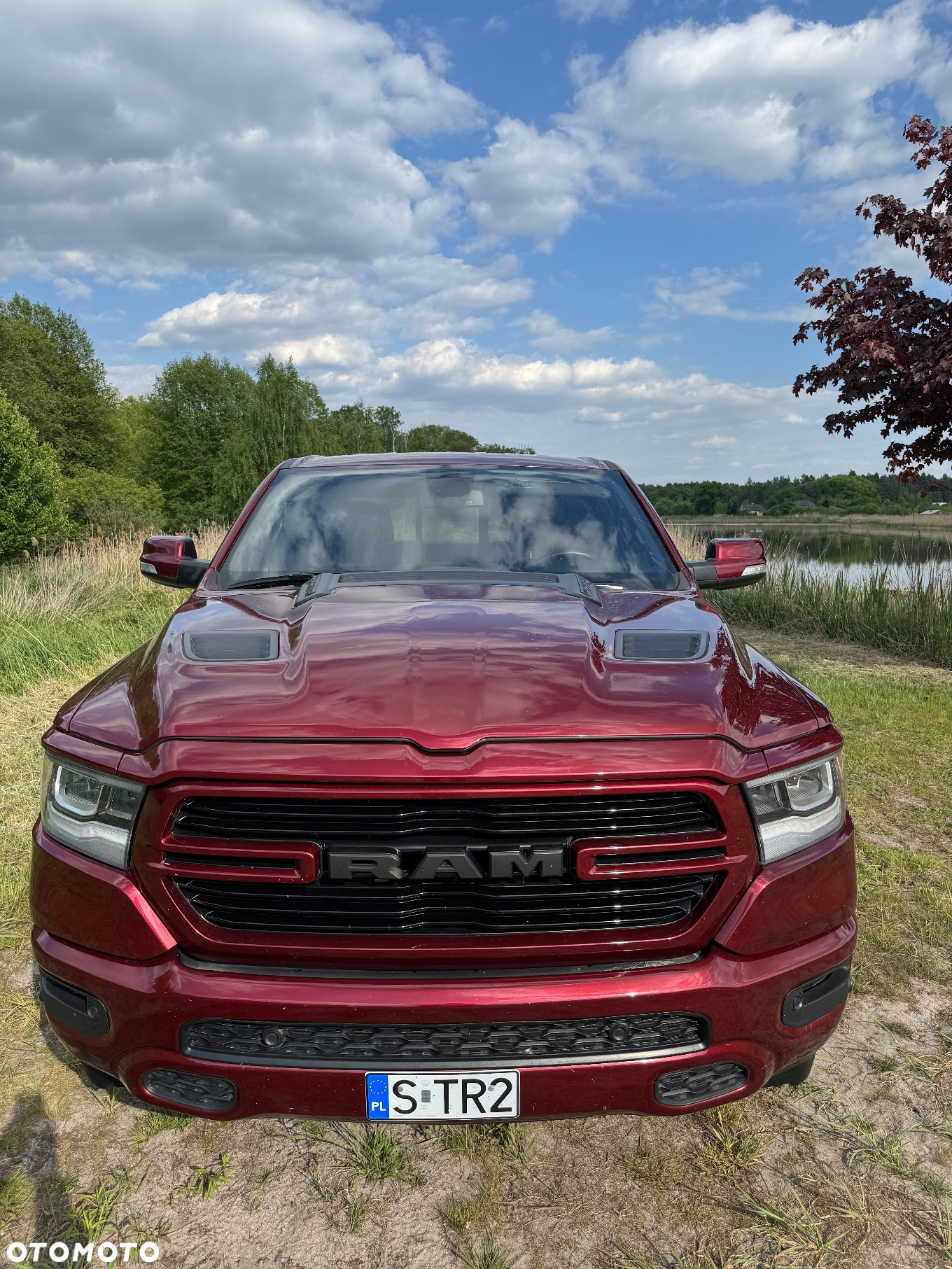 RAM 1500 Crew Cab Laramie - 6