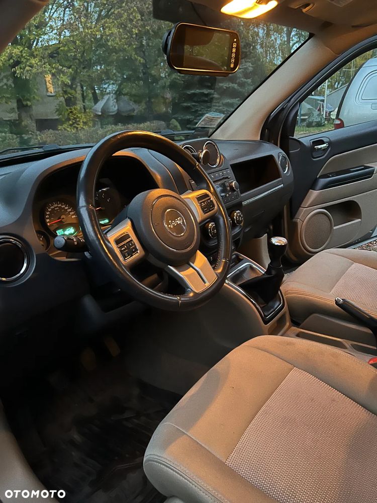 Jeep Compass 2.0 4x2 Sport - 22