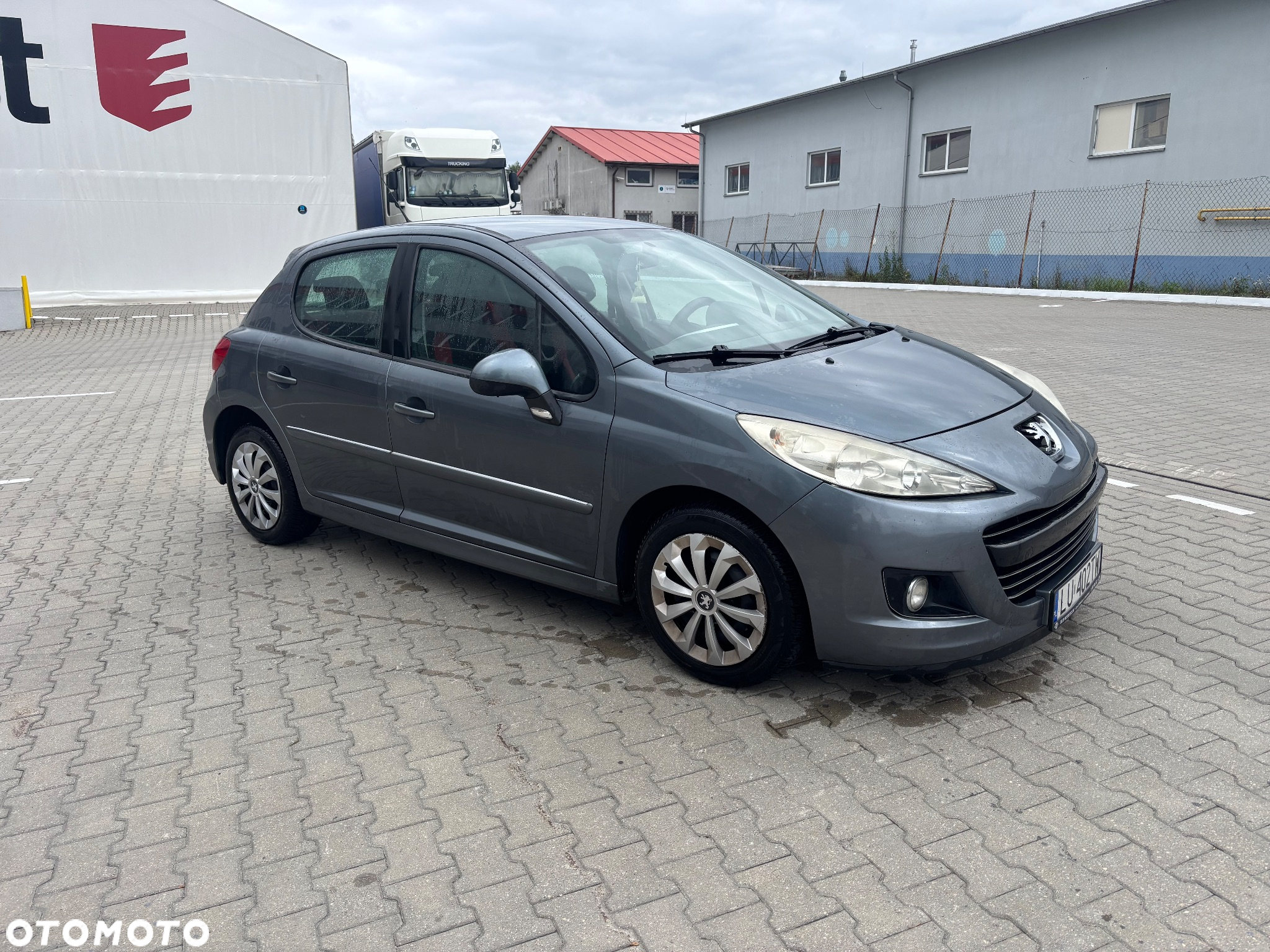 Peugeot 207 1.4 Trendy - 9