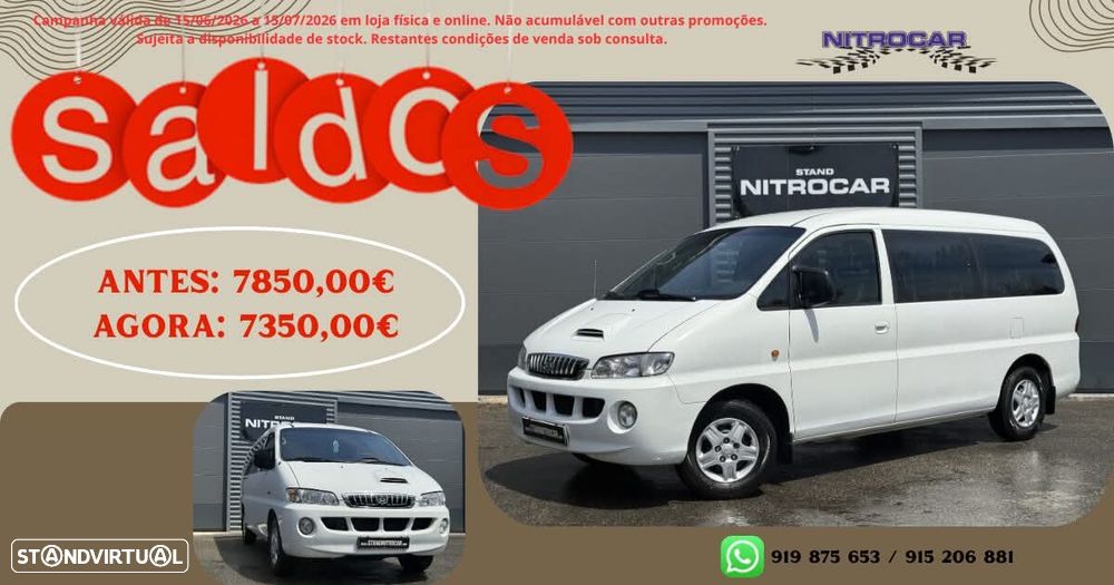 Hyundai H-1 - 2
