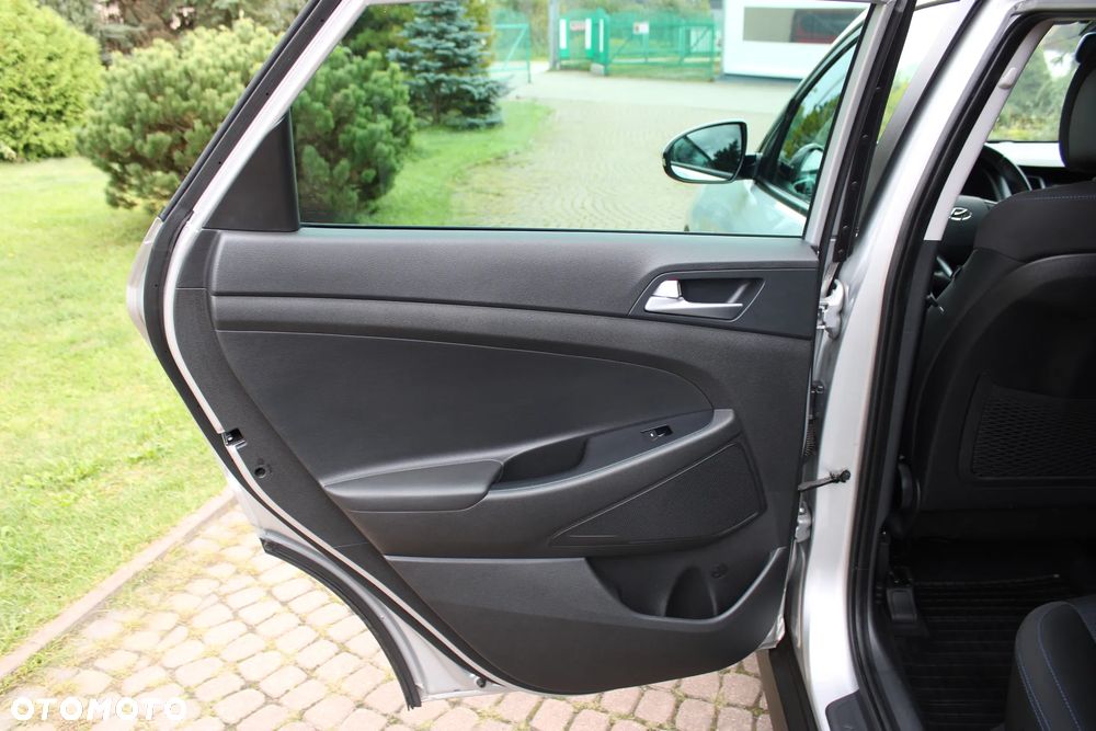 Hyundai Tucson 1.6 GDi Comfort 2WD - 17
