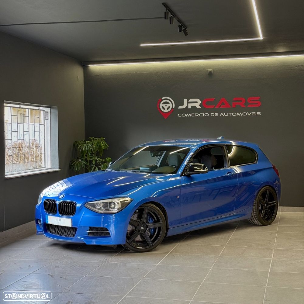 BMW M135i Sport-Aut. - 1