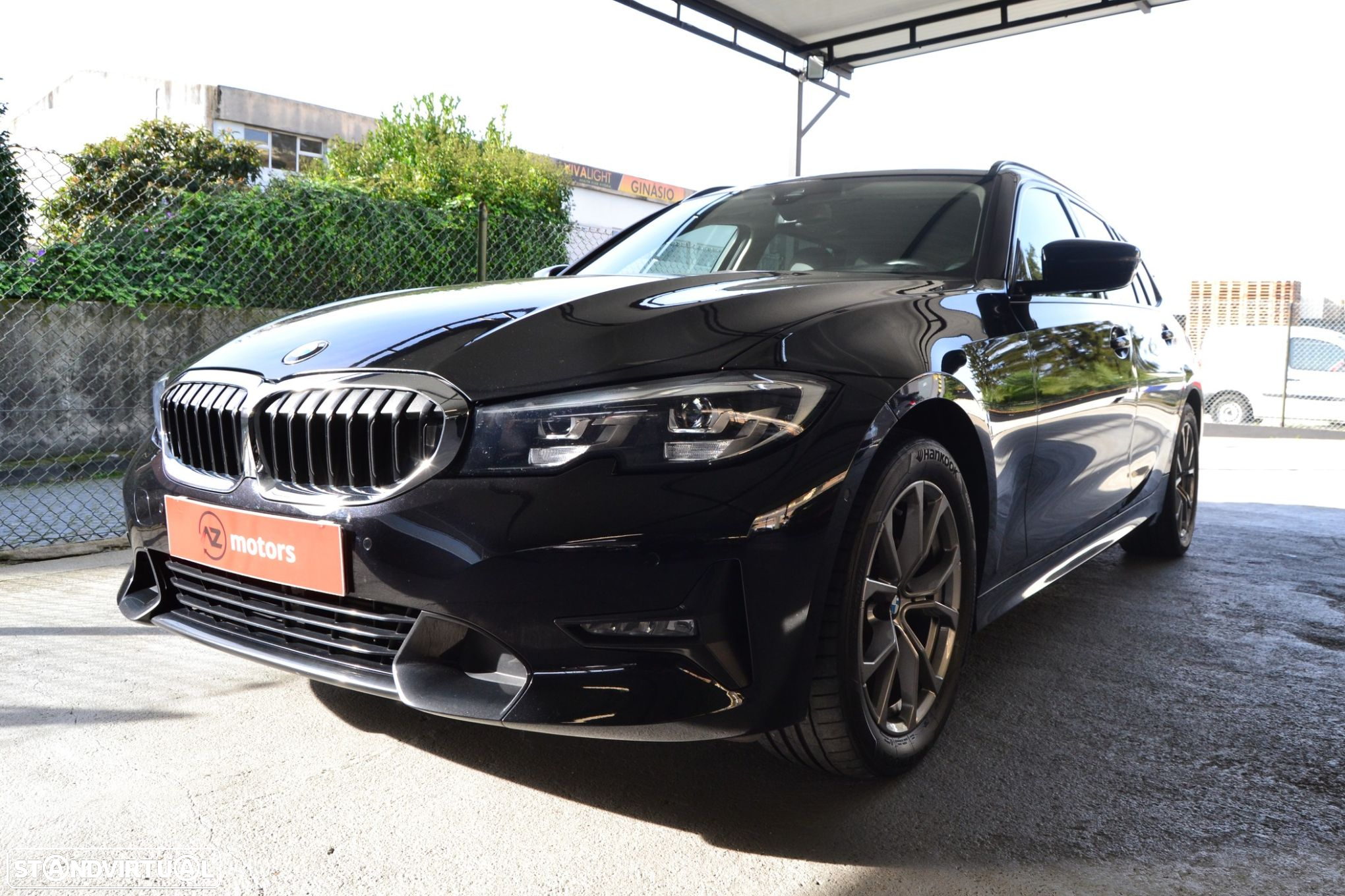 BMW 320 d Touring Line Sport Auto - 9
