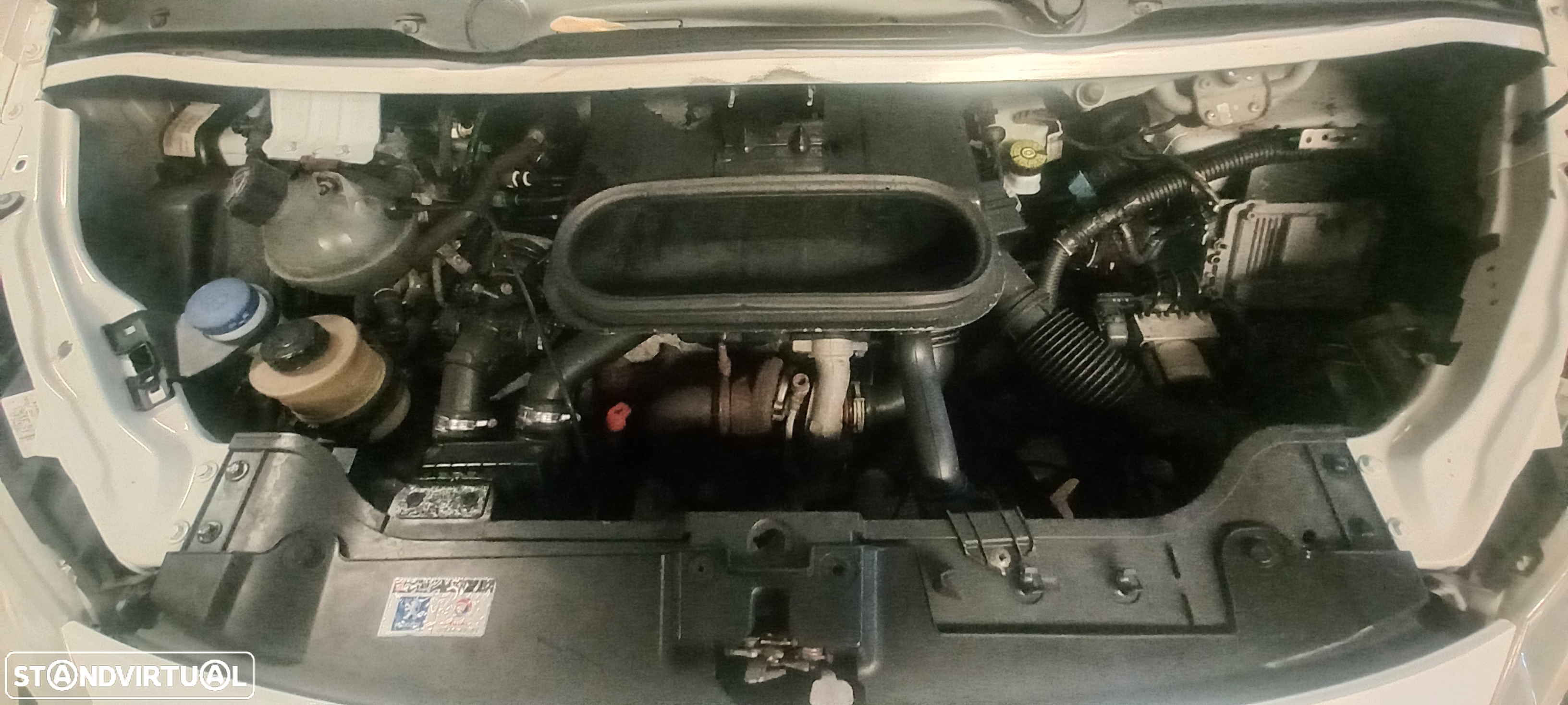 Peugeot Expert (3)LONGA 229 L2H1 - 38