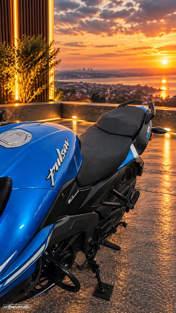 Bajaj Pulsar NS NS125 - 7