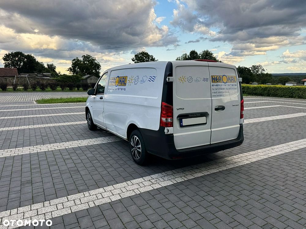 Mercedes-Benz Vito - 5