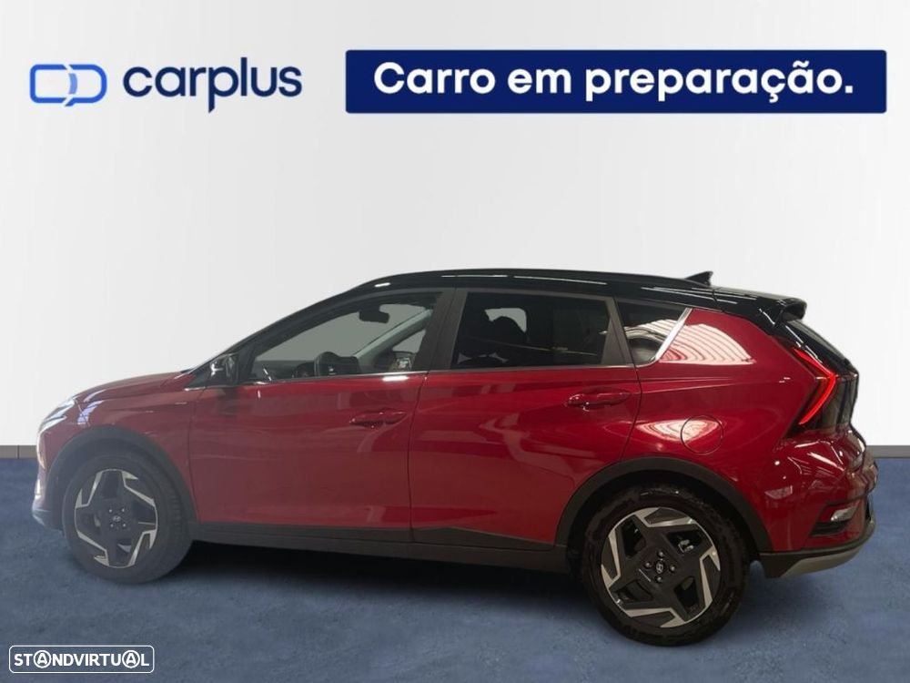 Hyundai Bayon 1.0 T-GDI Premium DCT - 2