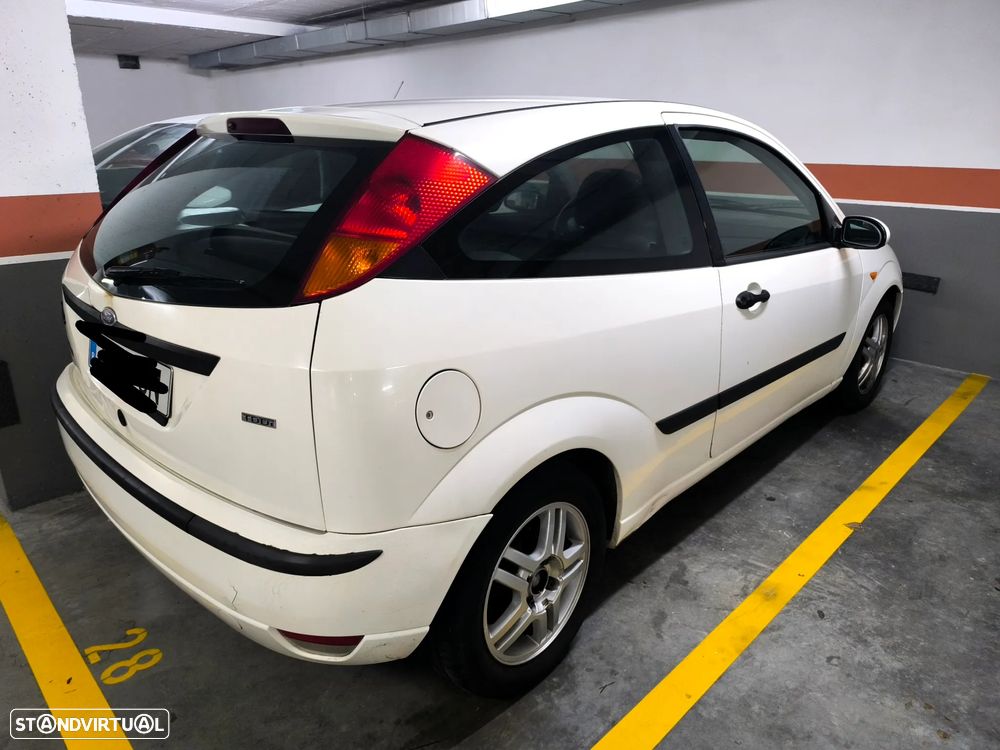 Ford Focus 1.8 TDdi Trend - 1