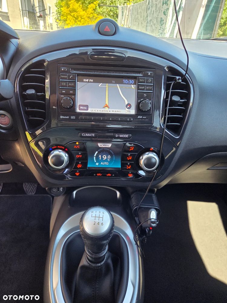 Nissan Juke 1.5 dCi Tekna - 15