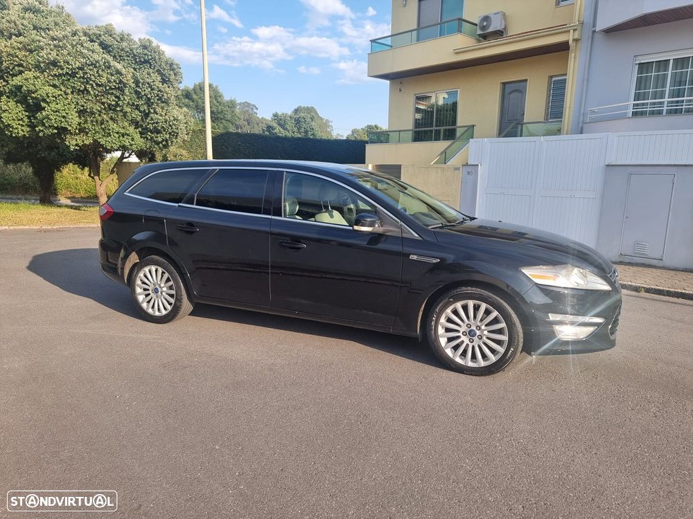 Ford Mondeo SW 2.0 TDCi Titanium S - 2