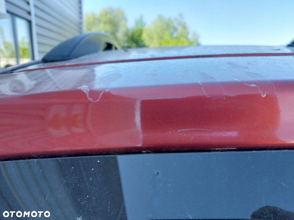 KOMPLETNY TYŁ KLAPA BAGAŻNIKA ZDERZAK LAMPY TOYOTA COROLLA VERSO I 3N8 - 10