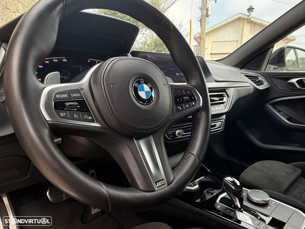 BMW 218 Gran Coupé d Pack Desportivo M - 7