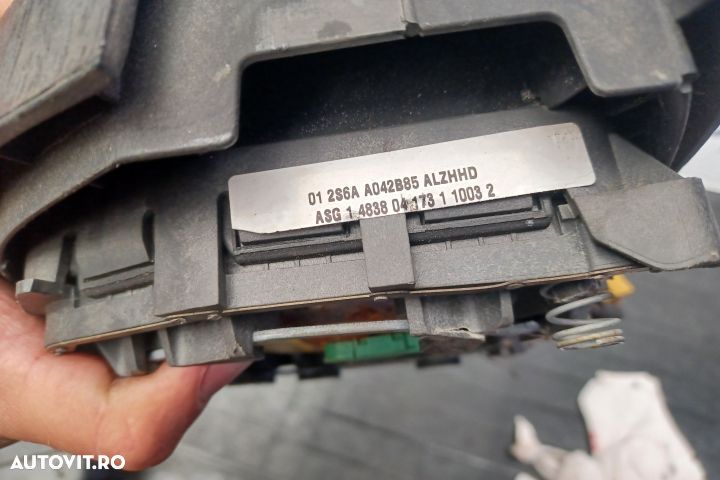 Airbag volan / sofer 012S6A-A042B85-ALZHHD 012S6A-A042B85-ALZHHD Ford - 5