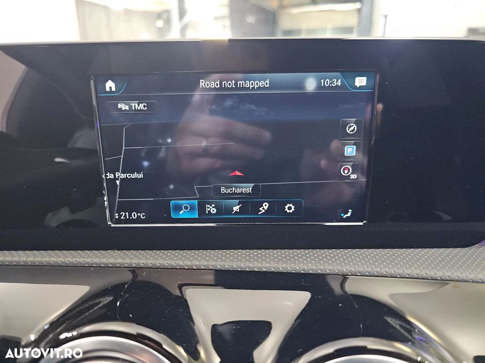 Mercedes-Benz CLA 200 7G-DCT AMG Line - 22