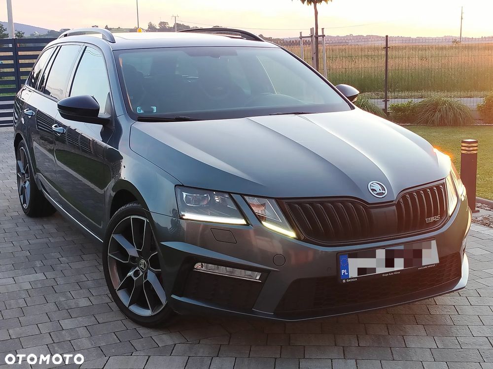 Skoda Octavia 2.0 TDI RS - 2