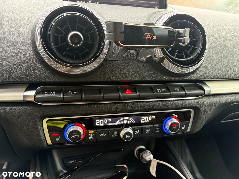 Audi A3 Sportback 1.5 TFSI cylinder on demand design - 9