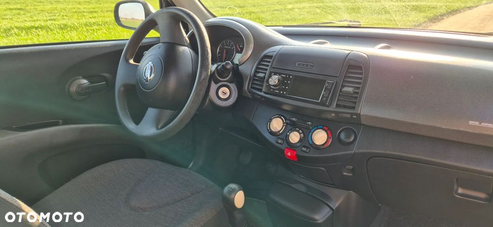 Nissan Micra 1.2 Visia - 5