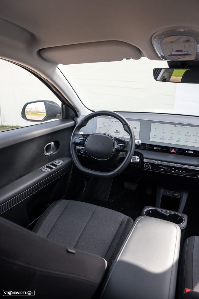 Hyundai Ioniq 5 58 kWh - 12