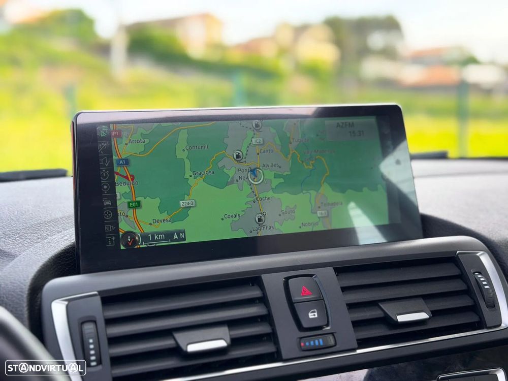 BMW 116 d Sport Line - 3