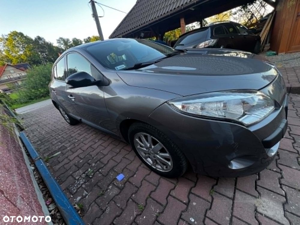 Renault Megane 1.5 dCi Style Edition - 4