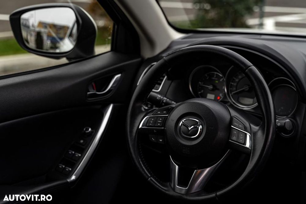 Mazda CX-5 - 20