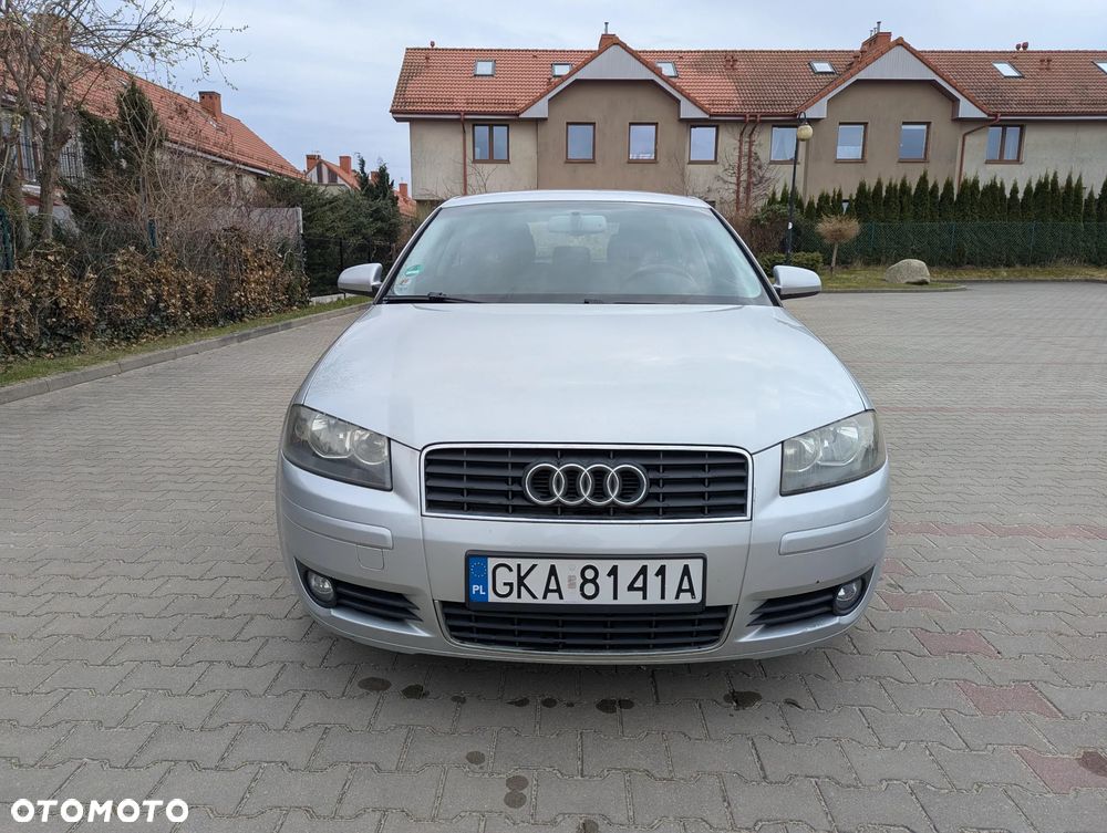 Audi A3 3-drzwiowe 1.6 Ambition - 3