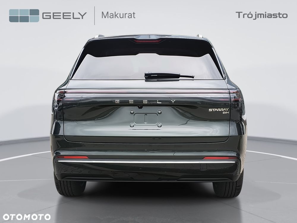 Geely Starray EM-i 1.5 PHEV Max - 7