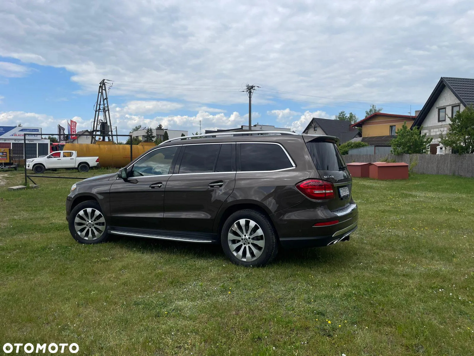 Mercedes-Benz GLS - 2